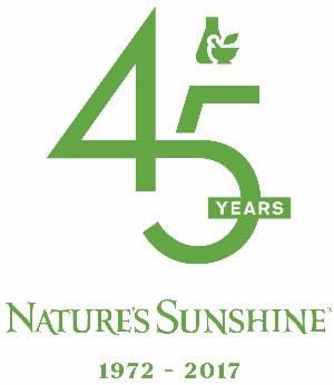 FOR IMMEDIATE RELEASE NATURE S SUNSHINE PRODUCTS REPORTS FIRST QUARTER 2017 FINANCIAL RESULTS First quarter net sales of $83.1 million was up 0.8% year-over-year Net income of $2.