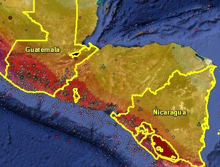 3) Managua 1976 Earthquake (7.5) Guatemala 1998 Hurricane Mitch Total damage USD 1.8 bn Insured losses USD 0.2 bn Fatalities 844 Total damage USD 5.1 bn Insured losses USD 0.