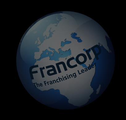 FRANCORP IN THE WORLD 45 Countries served from 12 regional offices (950