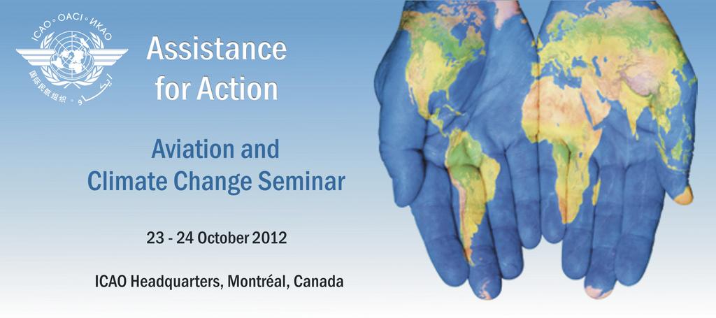 World Bank Aviation and Climate Change Seminar,