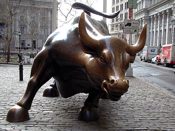 Bull markets are born on pessimism, grow on scepticism, mature on