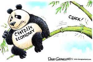 China More easing measures are needed to turn around the economic slowdown China Manufacturing PMI RMB