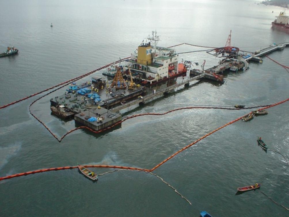 SPECIALIST OPERATIONS IN THE OFFSHORE INDUSTRY