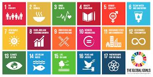 A new global agenda and sustainable infrastructure: the future of growth and development The milestone