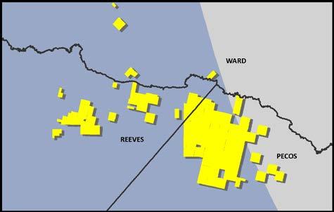Impressive New Wells in Southern Delaware Basin Evolving drilling and completion design boosting productivity relative to strong initial wells West: First Parsley-drilled lateral in Reeves County,