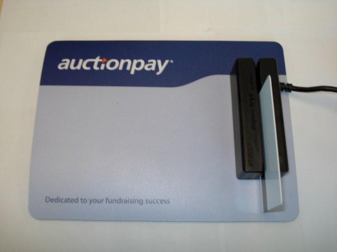 Setting up your Auctionpay Event Payment card reader devices is quick and easy: First you will need to enable the card reader function by entering the Event Payment Card Reader (EPCR) Code: To enable
