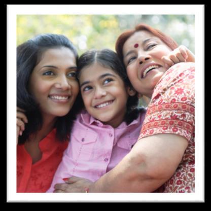 33 Example: Hardship Rose is uninsured and supports her mother, Priya, who is 66-years-old. Her mother has Medicare but had a serious illness that led to high out-of-pocket costs.