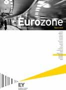 2 Macroeconomic data and analysis at your fingertips Learn more about the EY Eurozone Forecast at ey.