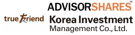 AdvisorShares KIM Korea Equity ETF (NYSE Arca Ticker: KOR) SUMMARY PROSPECTUS November 1, 2017 Before you invest in the AdvisorShares Fund, you may want to review the Fund s prospectus and statement