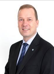 and Executive Director and Chief Executive, Global Operations of Cable & Wireless plc Paul Hamer, CEO Appointed Chief Executive in March 2009 Previously Managing Director of VT Nuclear Services, part