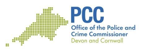 THE OFFICE OF THE POLICE AND CRIME COMMISSIONER FOR DEVON AND CORNWALL AND THE ISLES OF SCILLY Closed FOI Section 22 SAFE, RESILIENT AND CONNECTED COMMUNITIES Police and Crime Panel Meeting Friday