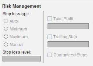2.5 Apply Risk Management Tools In order to assist you in limiting your exposure to loss, GT247.com offers a flexible range of risk management tools - all geared at reducing the risk of Mini CFDs.