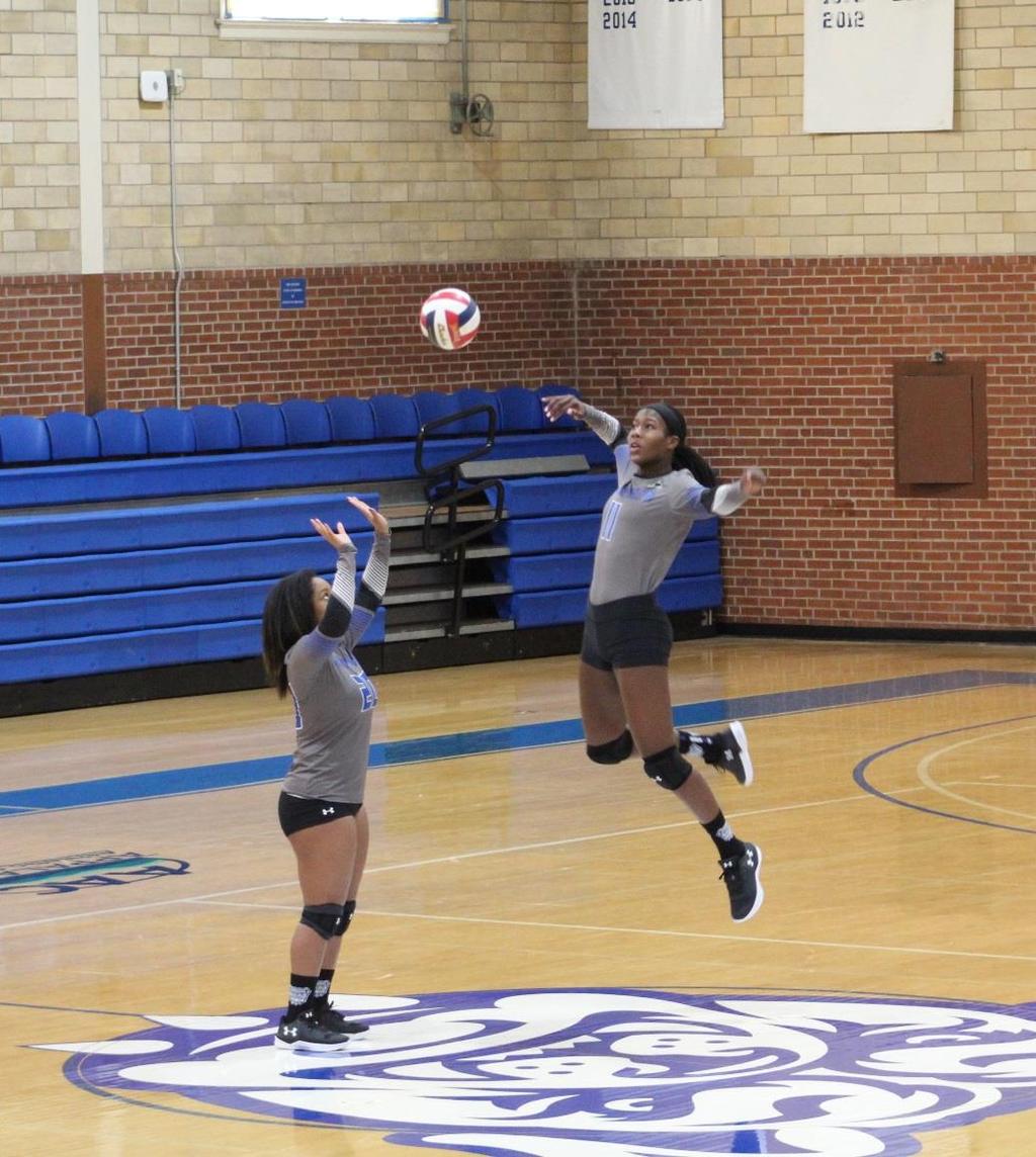 Who: High school volleyball players grades 9-12, graduating classes 2019-2022 This camp is designed to teach and improve skills for high school volleyball players at all positions, grades