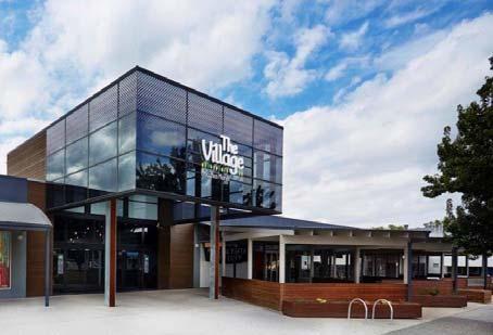 are well positioned at this stage in the cycle Strong diversified underlying profit results supports premise Bacchus Marsh Village Shopping Centre, Bacchus Marsh, VIC Transitioning the business over