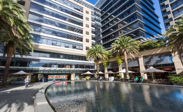 HY17 highlights We have remained committed to our core plus value add strategy Spice apartments, Brisbane QLD We continued to be active during the period Acquired 2 commercial assets