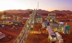 MINING SERVICES Profit and loss statement MRL delivers integrated infrastructure services across the