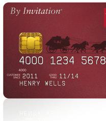 Choose the card that s best for you Contact your Wells Fargo Advisors Financial Advisor to apply today.