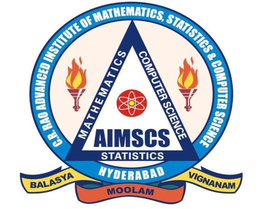 CRRAO Advanced Institute of Mathematics, Statistics and Computer Science (AIMSCS) Research Report Author (s): B. L. S. Prakasa Rao Title of the Report: Option pricing for processes driven by mixed fractional Brownian motion with superimposed jumps Research Report No.