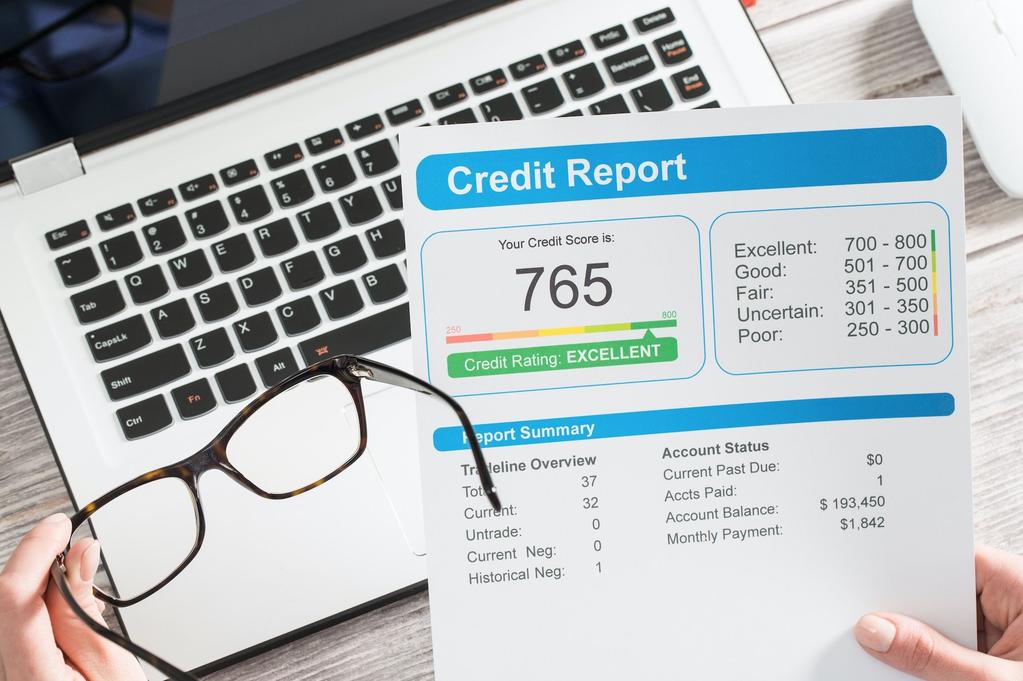 Credit Reports Definition - a record of a person s credit history and financial behavior What s included?