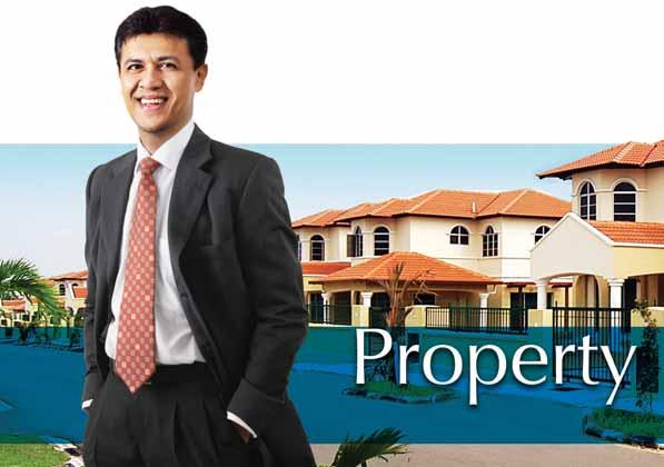 operations review tinjauan operasi PROPERTY DEVELOPMENT For financial year ended 31 March 2005, Metacorp Properties Sdn Bhd (MPSB) achieved a gross sales value of 65.