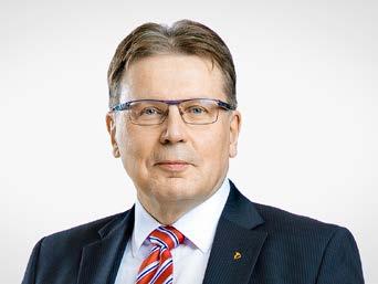 2 President and CEO Matti Kähkönen: Last year proved to be challenging, especially in the mining and oil & gas markets.