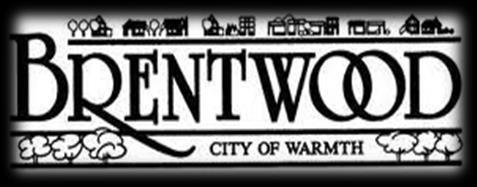 2012 Brentwood City