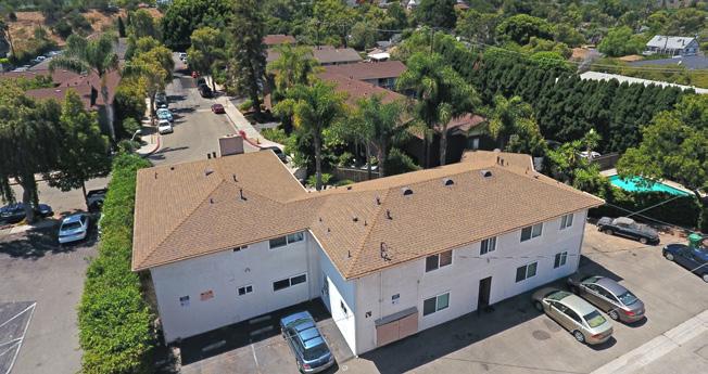 Property Overview Eight-unit apartment located in the desirable upper State Street neighborhood near restaurants, Whole Foods, Gelson s, SB Municipal