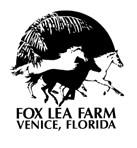 FOX LEA FARM. INC. VENDOR CONTRACT Mail, E-mail, or Fax all pages of this form with a check made payable to FOX LEA FARM to this address: Fox Lea Farm P.O. Box 400 Venice, FL 34284 Phone: 941-809-6361 or 941-809-6365 E-mail: foxleafarm@aol.