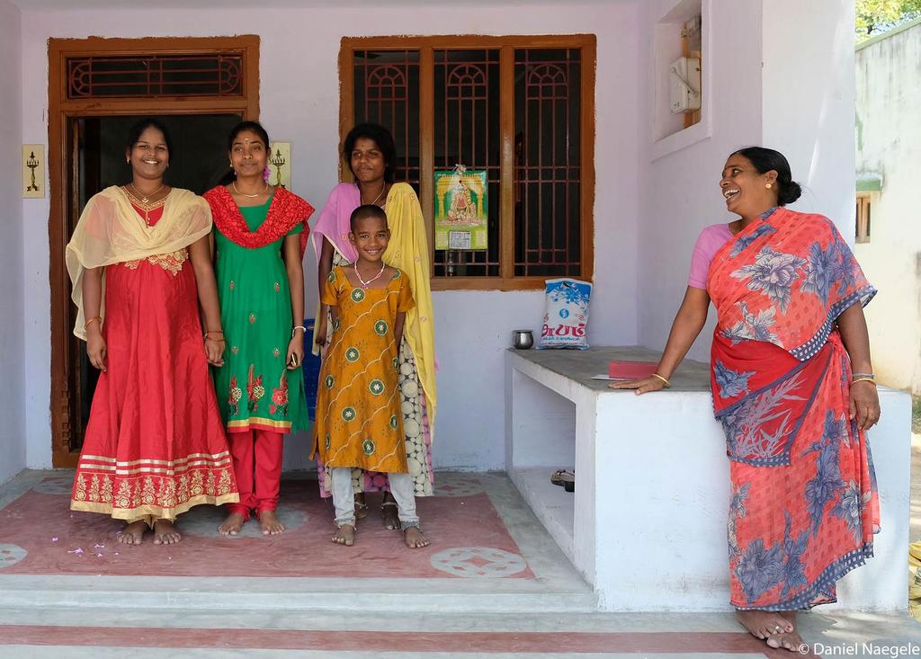 Swarna Pragati Housing Microfinance Scaling up inclusive housing