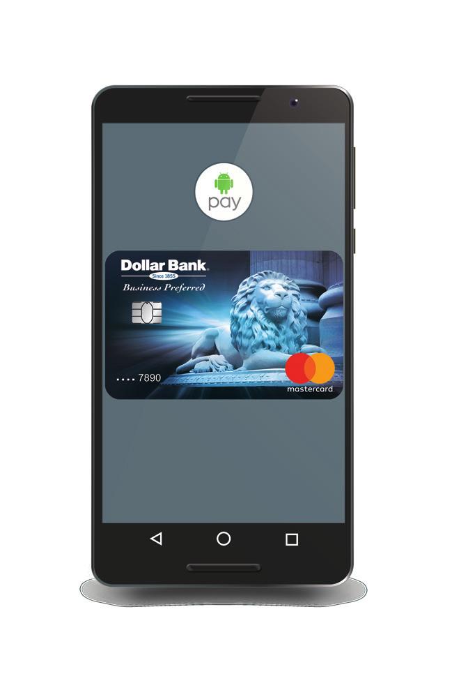 balance Free coin and currency deposits up to $5,000 per month Online account access using our CashANALYZER Management System DEBIT CARDS AND CREDIT CARDS Dollar Bank offers debit cards for