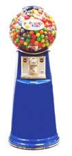 2 Ashley's gumball machine is made up of two shapes; namely, a sphere and a truncated (cut off) cone. See sketch alongside.