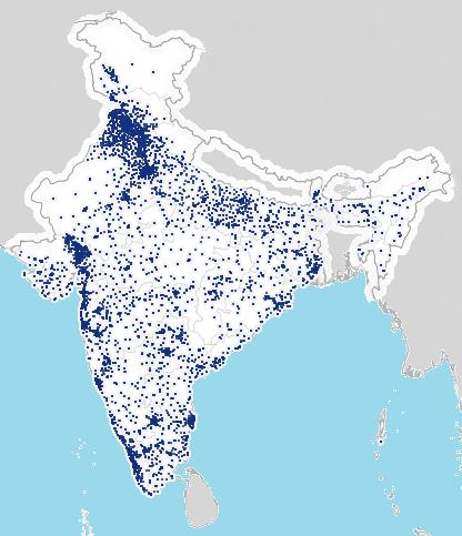 Strong National Network Mar'15 Mar'16 Mar'17 Mar'18 Banking Outlets Cities 4,014 4,520 4,715 4,787 2,464 2,587 2,657 2,691 Branch classification (Mar 18) Rural 21% Urban 19% Semi