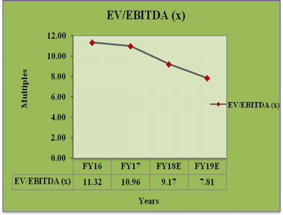 02% Debt Equity Ratio 0.97 0.83 0.96 0.78 EV/EBITDA (x) 11.