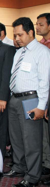 Mofazzal Hossain 35 3 Muhammed Nadim ACA Chief Financial Officer Nil 4 Md.