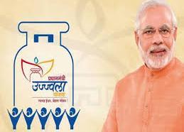 February 09, 2018 Cabinet approves enhancement of target under Pradhan Mantri Ujjwala Yojana The Cabinet Committee on Economic Affairs, chaired by the Prime Minister Shri Narendra Modi, has approved