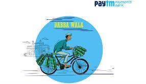 Paytm Payments Bank Announces Partnership with Mumbai Dabbawalas Association Paytm Payments Bank, India s largest digital bank which provides zero balance accounts and zero charges on digital