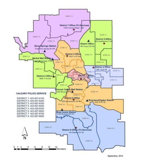 SAMPLE DISTRIBUTION Sample Distribution City of Calgary residents 18 years of age or older Data collected proportionate to the population of CPS District Locations Methodology Changes Fewer