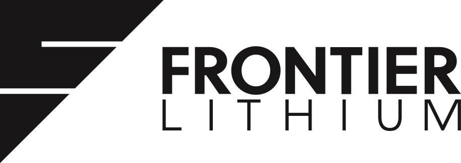 Financial Statements of FRONTIER LITHIUM INC.