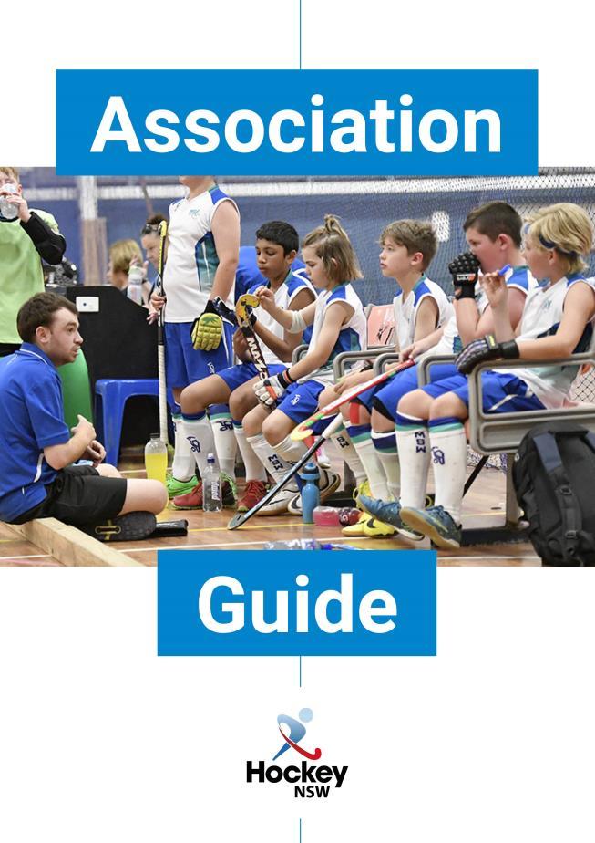 Hockey NSW Association Guide Media Intro to Hockey NSW Association Management