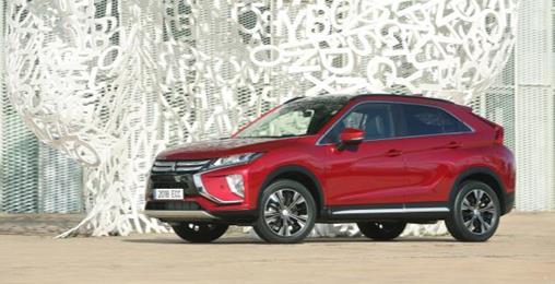FY2017 1H Results by Region: Europe Retail sales volume(thousand units) 90 89 (-1%) 82 78 Western Europe etc. Eclipse Cross Retail sales volume: 89,000 units 8 11 Russia etc.