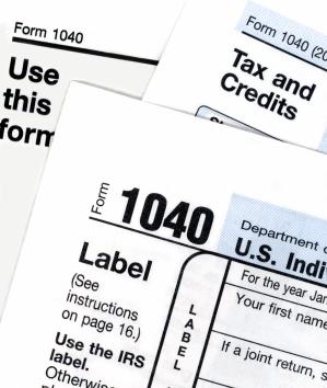 The federal income tax system is progressive, with higher tax rates applying as the level of taxable income increases. There are seven tax rate brackets ranging from 10% to 39.6%.