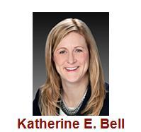 KATHERINE BELL 38 Katherine Bell is a partner in the Finance and Restructuring practice of Paul Hastings and is based in the firm s Orange County office.