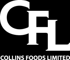 COLLINS FOODS LIMITED MORGANS