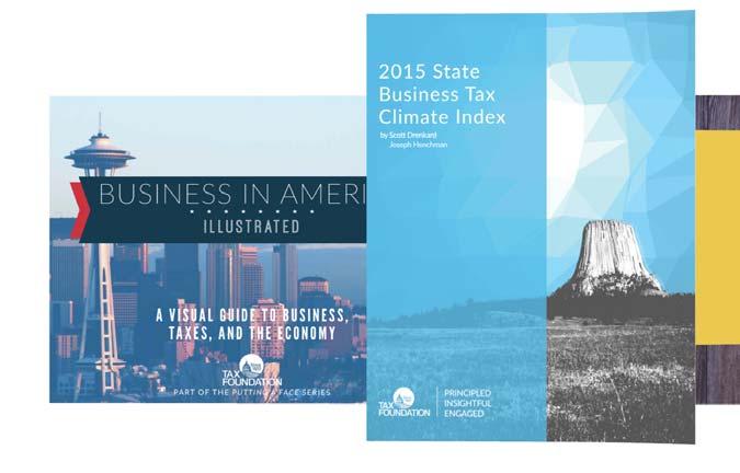 PROJECT NARRATIVE The State Business Tax Climate Index was created in response to a problem. For decades, the Tax Foundation had been computing how much taxpayers in each state pay in taxes.