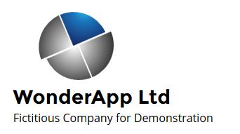 Integrated Financial Projections => replace by your own logo Company name WonderApp Ltd. Author PS Legal form Limited File name EFM DE WonderApp Ltd.