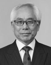 No. 8 Name and date of birth, and reappointment or new appointment Yoshitsugu Hayashi (Jan. 2, 1951) Apr. 1992: Apr. 2001: Apr. 2003: Apr. 2004: Apr. 2006: Jul. 2013: Jul. 2015: Mar. 2016: Apr.