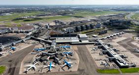 The new terminal will connect to the existing terminal structures, allowing Amsterdam Schiphol Airport to maintain its competitive one-terminal concept, which allows for short transfer times between