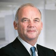 HOEK CHAIRMAN OF THE SUPERVISORY BOARD In the Annual General Meeting of Shareholders end of April 2017, Peter Oosterveer was appointed member of the Executive Board and CEO.