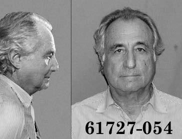 Securities and Exchange Commission v. Madoff PAGE 13 Madoff refused to cooperate, alleging that he acted solely with no help. Madoff s crimes were literally off the chart.
