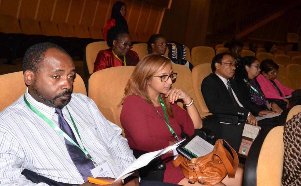 Republic of Madagascar The Council approved the applications for observer status of Madagascar at its August 2014 meeting in Luanda.